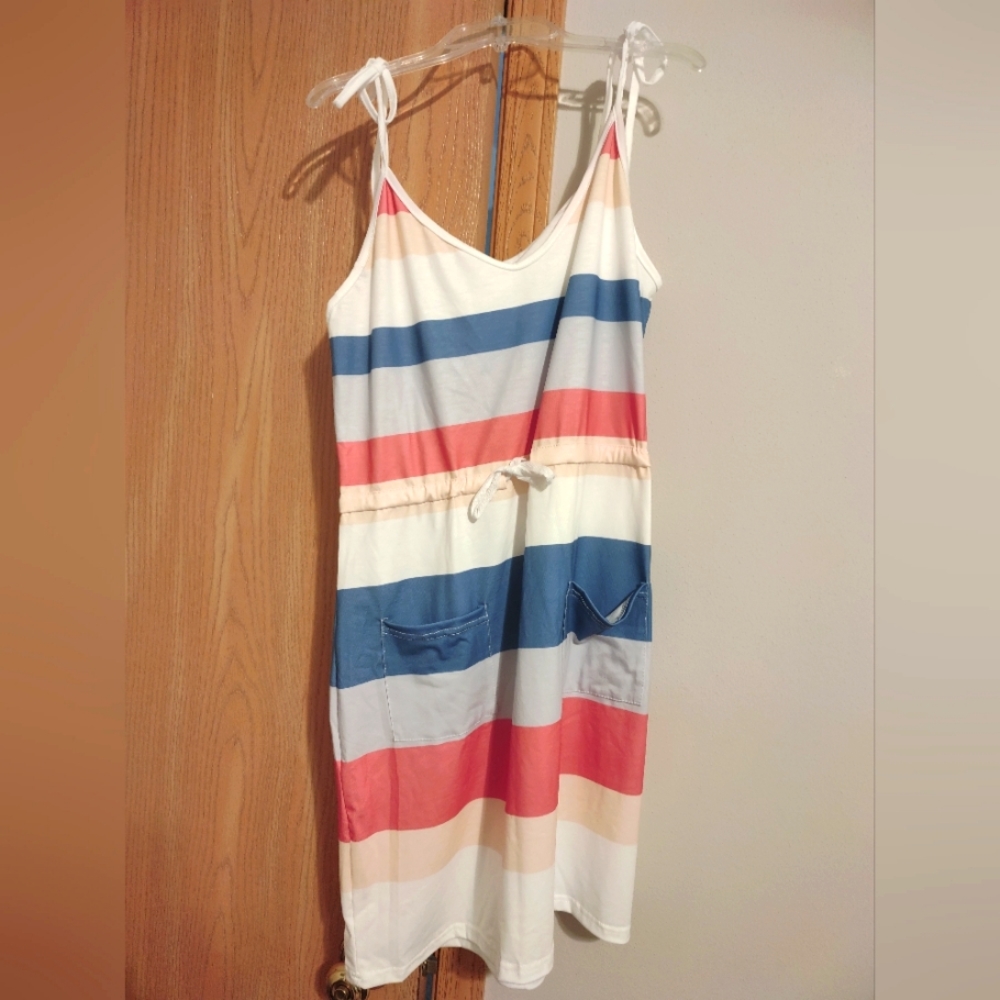 Women's large romper